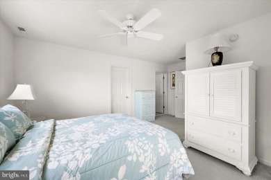 This beautiful end unit carriage house is located on a premium on Bear Trap Dunes Golf Club in Delaware - for sale on GolfHomes.com, golf home, golf lot