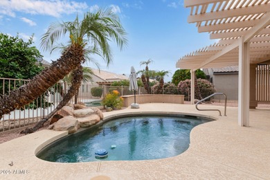 This 2-bedroom, 2-bath Cholla model features neutral tones and on Granite Falls Golf Club  in Arizona - for sale on GolfHomes.com, golf home, golf lot
