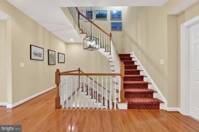 Welcome to River Creek!  4-Bedroom, 4.5-Bathroom Townhome with on River Creek Club in Virginia - for sale on GolfHomes.com, golf home, golf lot