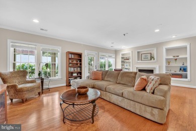 Welcome to River Creek!  4-Bedroom, 4.5-Bathroom Townhome with on River Creek Club in Virginia - for sale on GolfHomes.com, golf home, golf lot
