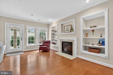 Welcome to River Creek!  4-Bedroom, 4.5-Bathroom Townhome with on River Creek Club in Virginia - for sale on GolfHomes.com, golf home, golf lot