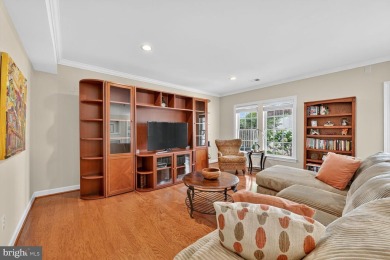 Welcome to River Creek!  4-Bedroom, 4.5-Bathroom Townhome with on River Creek Club in Virginia - for sale on GolfHomes.com, golf home, golf lot
