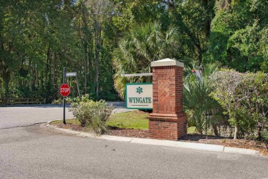 Discover your dream home in Wyngate- located at Wachesaw East in on Wachesaw Plantation East Golf Course in South Carolina - for sale on GolfHomes.com, golf home, golf lot