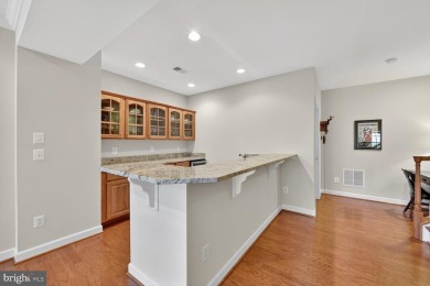 Welcome to River Creek!  4-Bedroom, 4.5-Bathroom Townhome with on River Creek Club in Virginia - for sale on GolfHomes.com, golf home, golf lot