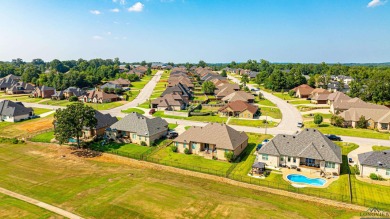 Exquisite Custom Home in Prestigious Fairway Oaks! This on The Challenge at Oak Forest in Texas - for sale on GolfHomes.com, golf home, golf lot