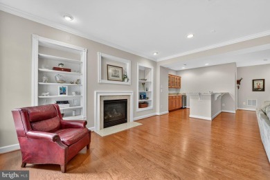 Welcome to River Creek!  4-Bedroom, 4.5-Bathroom Townhome with on River Creek Club in Virginia - for sale on GolfHomes.com, golf home, golf lot