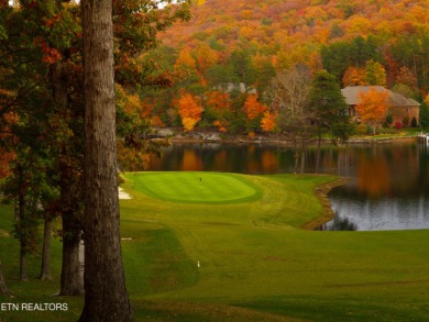 Located in the heart of the renowned Fairfield Glade Resort on Druid Hills Golf Club in Tennessee - for sale on GolfHomes.com, golf home, golf lot