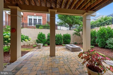 Welcome to River Creek!  4-Bedroom, 4.5-Bathroom Townhome with on River Creek Club in Virginia - for sale on GolfHomes.com, golf home, golf lot