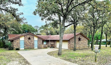 Charming brick home in Bluff Haven, ready for you to make it on Frisch Auf Valley Country Club in Texas - for sale on GolfHomes.com, golf home, golf lot