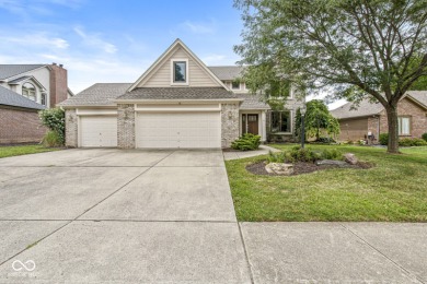 Our highly motivated sellers are offering this turn-key charming on Old Oakland Golf Club in Indiana - for sale on GolfHomes.com, golf home, golf lot