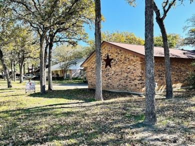 Charming brick home in Bluff Haven, ready for you to make it on Frisch Auf Valley Country Club in Texas - for sale on GolfHomes.com, golf home, golf lot