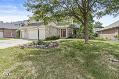 Our highly motivated sellers are offering this turn-key charming on Old Oakland Golf Club in Indiana - for sale on GolfHomes.com, golf home, golf lot