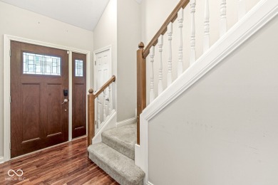 Our highly motivated sellers are offering this turn-key charming on Old Oakland Golf Club in Indiana - for sale on GolfHomes.com, golf home, golf lot