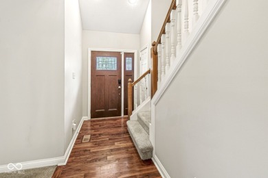 Our highly motivated sellers are offering this turn-key charming on Old Oakland Golf Club in Indiana - for sale on GolfHomes.com, golf home, golf lot