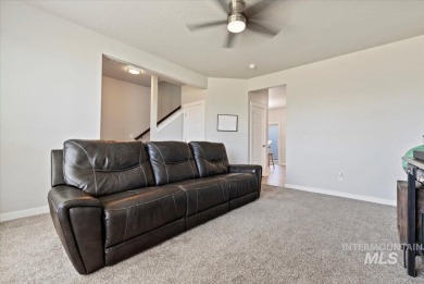 Experience effortless luxury in this move-in-ready townhome on Eagle Legacy Golf Course in Idaho - for sale on GolfHomes.com, golf home, golf lot