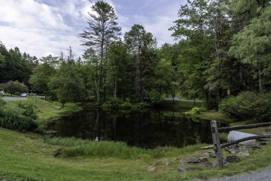 This beautifully reimagined Quechee Hollow end unit is turnkey! on Quechee Club in Vermont - for sale on GolfHomes.com, golf home, golf lot