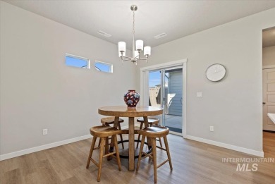 Experience effortless luxury in this move-in-ready townhome on Eagle Legacy Golf Course in Idaho - for sale on GolfHomes.com, golf home, golf lot
