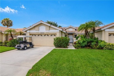 Charter Golf Villa. Updated 3/2 villa with 2 car garage (golf on Hunters Ridge Country Club in Florida - for sale on GolfHomes.com, golf home, golf lot