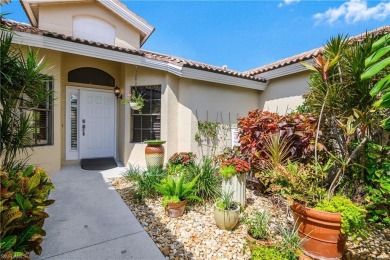 Charter Golf Villa. Updated 3/2 villa with 2 car garage (golf on Hunters Ridge Country Club in Florida - for sale on GolfHomes.com, golf home, golf lot
