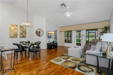 Charter Golf Villa. Updated 3/2 villa with 2 car garage (golf on Hunters Ridge Country Club in Florida - for sale on GolfHomes.com, golf home, golf lot