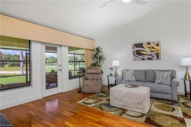 Charter Golf Villa. Updated 3/2 villa with 2 car garage (golf on Hunters Ridge Country Club in Florida - for sale on GolfHomes.com, golf home, golf lot