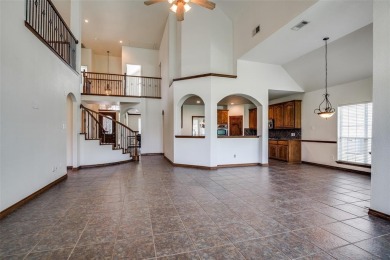 Welcome to 10217 Broadmoor Lane in the prestigious Waterview on Jim Boggs in Texas - for sale on GolfHomes.com, golf home, golf lot