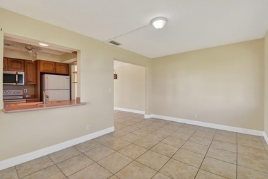 Beautifully maintained single family 2BR/1BA home with flexible on Leisureville Community Golf Course in Florida - for sale on GolfHomes.com, golf home, golf lot