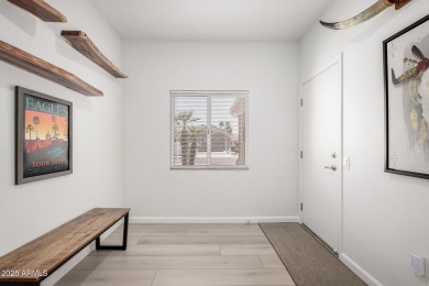 Bright and inviting, this move-in ready home comes fully on Trail Ridge Golf Course in Arizona - for sale on GolfHomes.com, golf home, golf lot