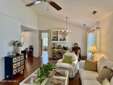 Enjoy life and comfortable living in this well designed and on Emerald Golf Club in North Carolina - for sale on GolfHomes.com, golf home, golf lot