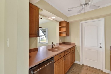 Beautifully maintained single family 2BR/1BA home with flexible on Leisureville Community Golf Course in Florida - for sale on GolfHomes.com, golf home, golf lot