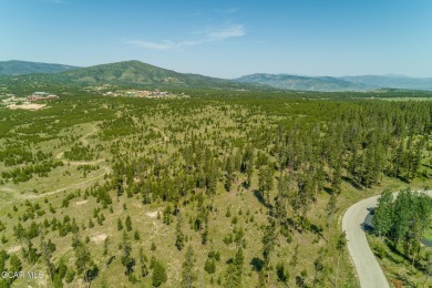 Premium lot backing to Snow Mountain Ranch.  Build your dream on Pole Creek Golf Club in Colorado - for sale on GolfHomes.com, golf home, golf lot