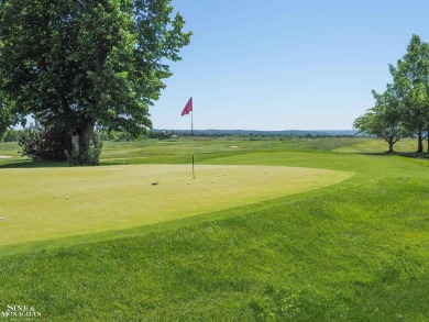 Are you looking to build your dream home with views of Grand on Lochen Heath Golf Course in Michigan - for sale on GolfHomes.com, golf home, golf lot