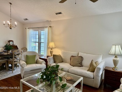 Enjoy life and comfortable living in this well designed and on Emerald Golf Club in North Carolina - for sale on GolfHomes.com, golf home, golf lot