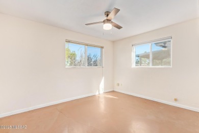 Mid-Century bungalow with large covered back patio, generous lot on Randolph Park Golf Courses in Arizona - for sale on GolfHomes.com, golf home, golf lot