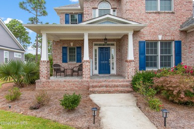 Opportunities like this are truly rare. Situated on one of the on Members Club At St. James Plantation in North Carolina - for sale on GolfHomes.com, golf home, golf lot