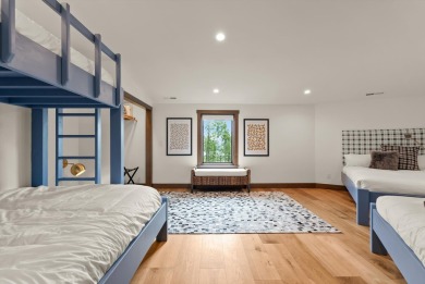 Escape to 12.5 acres of ski mountain privacy and Whitefish Lake on Iron Horse Golf Club in Montana - for sale on GolfHomes.com, golf home, golf lot
