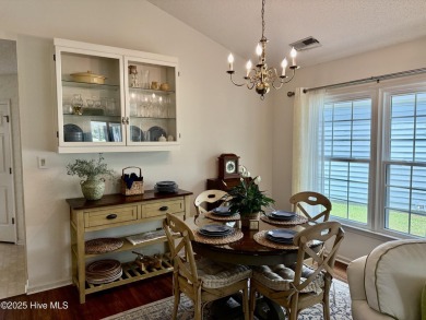 Enjoy life and comfortable living in this well designed and on Emerald Golf Club in North Carolina - for sale on GolfHomes.com, golf home, golf lot