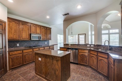 Welcome to 10217 Broadmoor Lane in the prestigious Waterview on Jim Boggs in Texas - for sale on GolfHomes.com, golf home, golf lot
