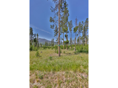 Premium lot backing to Snow Mountain Ranch.  Build your dream on Pole Creek Golf Club in Colorado - for sale on GolfHomes.com, golf home, golf lot