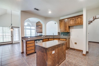 Welcome to 10217 Broadmoor Lane in the prestigious Waterview on Jim Boggs in Texas - for sale on GolfHomes.com, golf home, golf lot