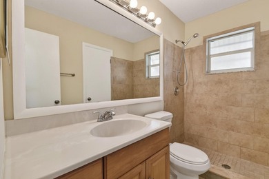 Beautifully maintained single family 2BR/1BA home with flexible on Leisureville Community Golf Course in Florida - for sale on GolfHomes.com, golf home, golf lot