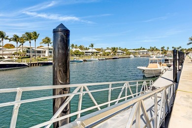 Fantastic waterfront condo in Pumpkin Cay neigborhood. This on Card Sound Golf Club in Florida - for sale on GolfHomes.com, golf home, golf lot