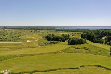 Are you looking to build your dream home with views of Grand on Lochen Heath Golf Course in Michigan - for sale on GolfHomes.com, golf home, golf lot