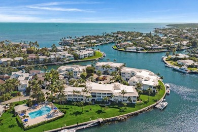 Fantastic waterfront condo in Pumpkin Cay neigborhood. This on Card Sound Golf Club in Florida - for sale on GolfHomes.com, golf home, golf lot