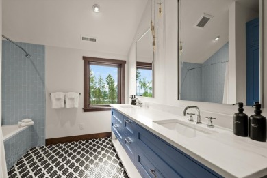 Escape to 12.5 acres of ski mountain privacy and Whitefish Lake on Iron Horse Golf Club in Montana - for sale on GolfHomes.com, golf home, golf lot
