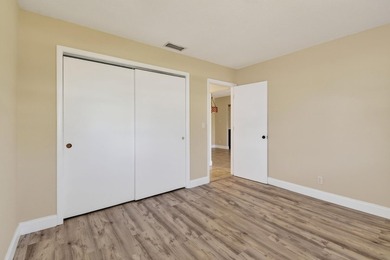 Beautifully maintained single family 2BR/1BA home with flexible on Leisureville Community Golf Course in Florida - for sale on GolfHomes.com, golf home, golf lot