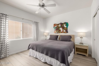 Bright and inviting, this move-in ready home comes fully on Trail Ridge Golf Course in Arizona - for sale on GolfHomes.com, golf home, golf lot