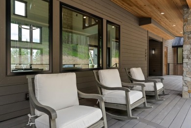 Escape to 12.5 acres of ski mountain privacy and Whitefish Lake on Iron Horse Golf Club in Montana - for sale on GolfHomes.com, golf home, golf lot