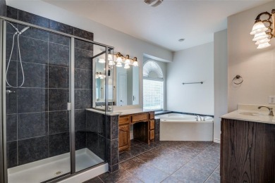 Welcome to 10217 Broadmoor Lane in the prestigious Waterview on Jim Boggs in Texas - for sale on GolfHomes.com, golf home, golf lot