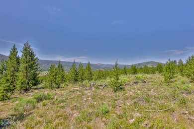 Premium lot backing to Snow Mountain Ranch.  Build your dream on Pole Creek Golf Club in Colorado - for sale on GolfHomes.com, golf home, golf lot